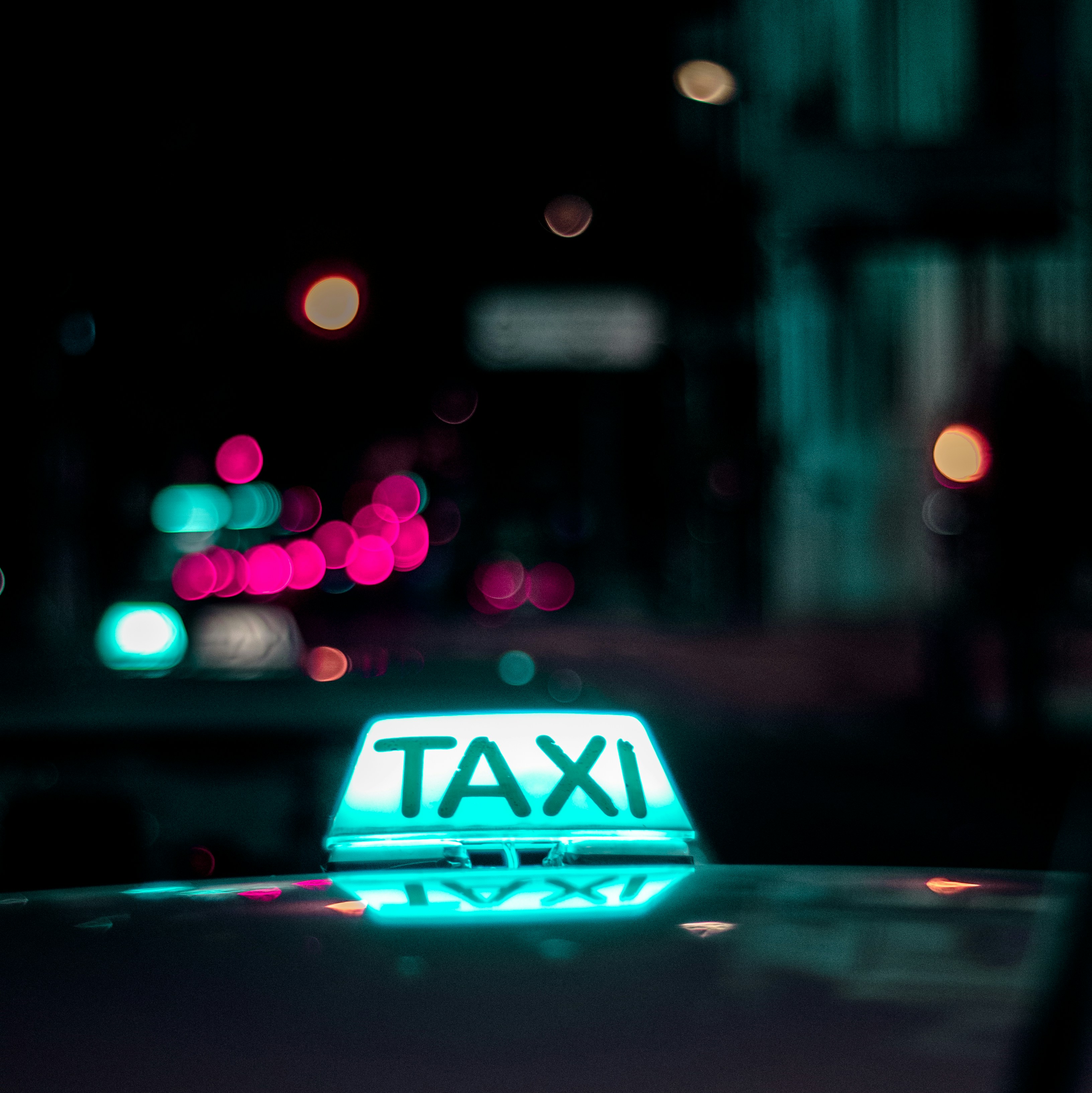 Mohamad Sharif - Tollarp Taxi